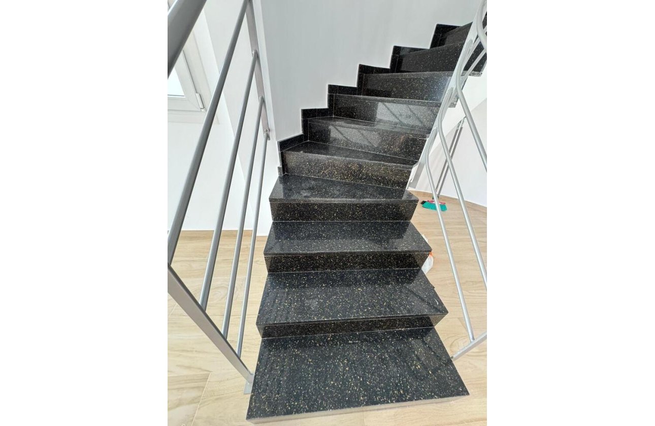 Herverkoop - Villa Penthouse -
Torrevieja - Aguas Nuevas