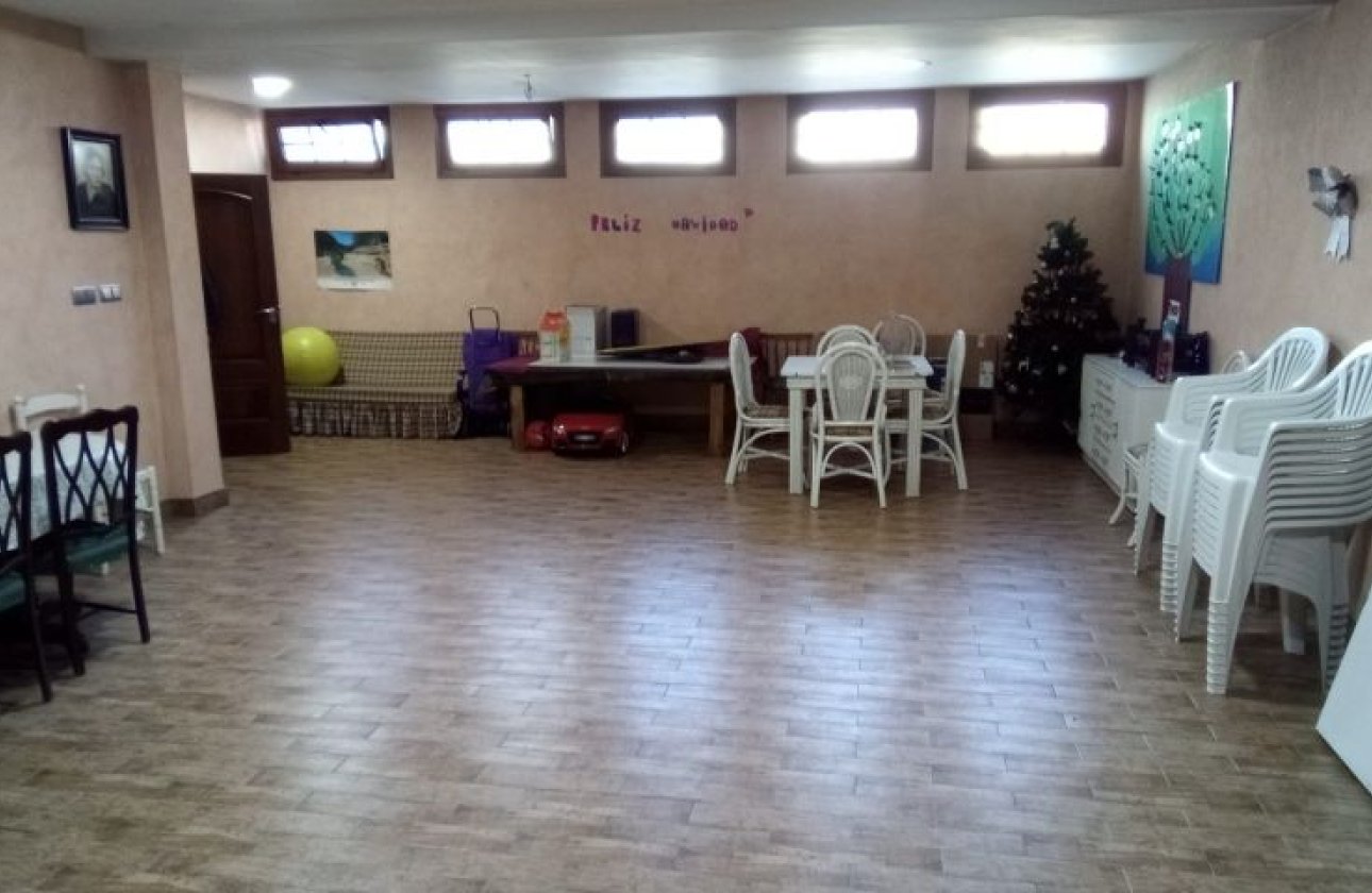 Herverkoop - Villa -
Pilar de la Horadada - Costa Blanca