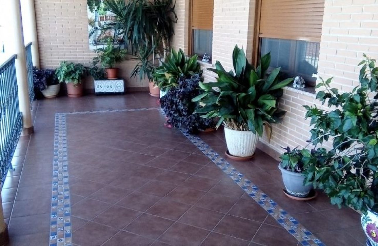 Herverkoop - Villa -
Pilar de la Horadada - Costa Blanca