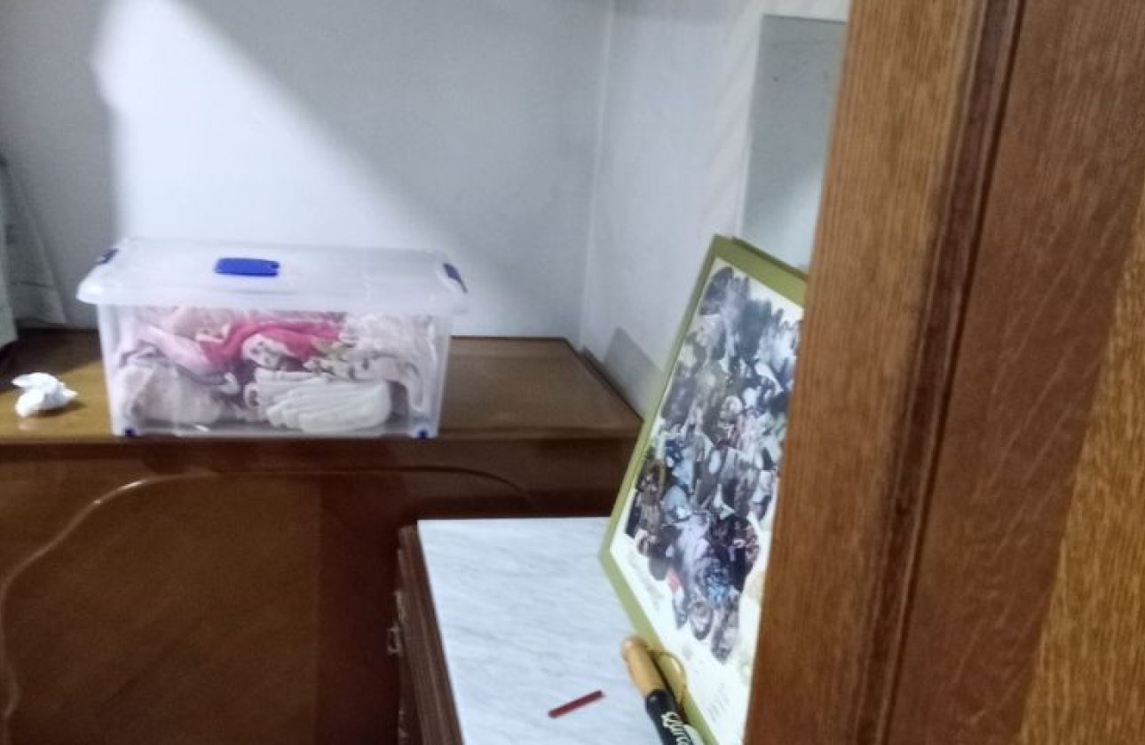 Herverkoop - Villa -
Pilar de la Horadada - Costa Blanca