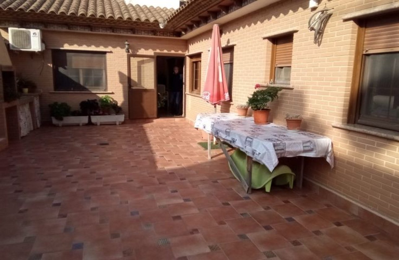 Herverkoop - Villa -
Pilar de la Horadada - Costa Blanca