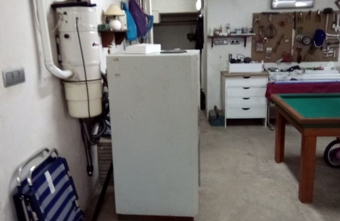 Herverkoop - Villa -
Pilar de la Horadada - Costa Blanca