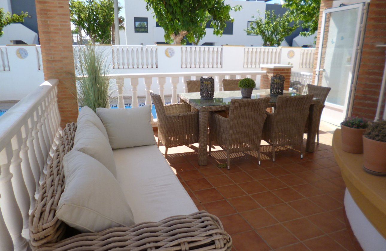 Herverkoop - Villa -
Pilar de la Horadada - Costa Blanca