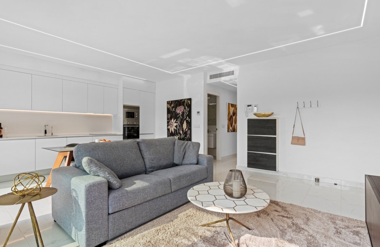 Herverkoop - Villa -
Pilar de la Horadada - Costa Blanca