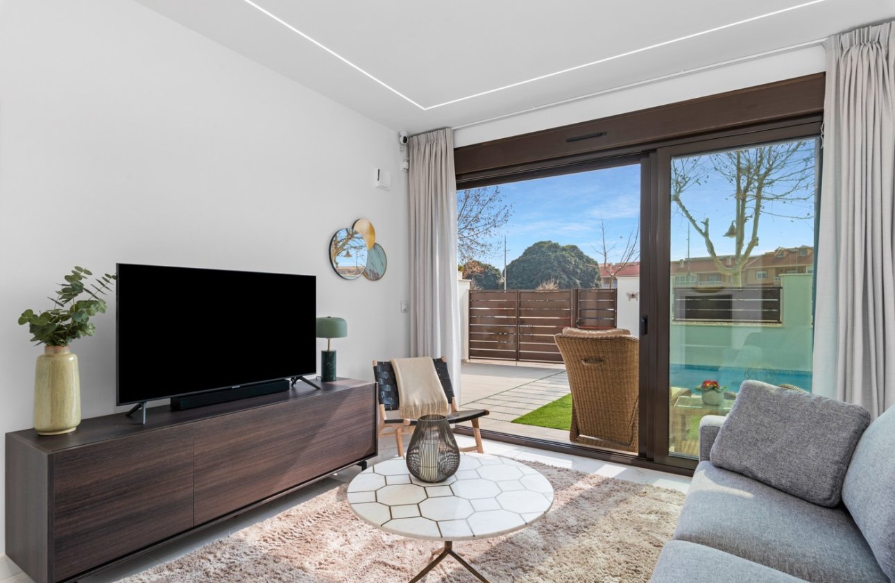 Herverkoop - Villa -
Pilar de la Horadada - Costa Blanca