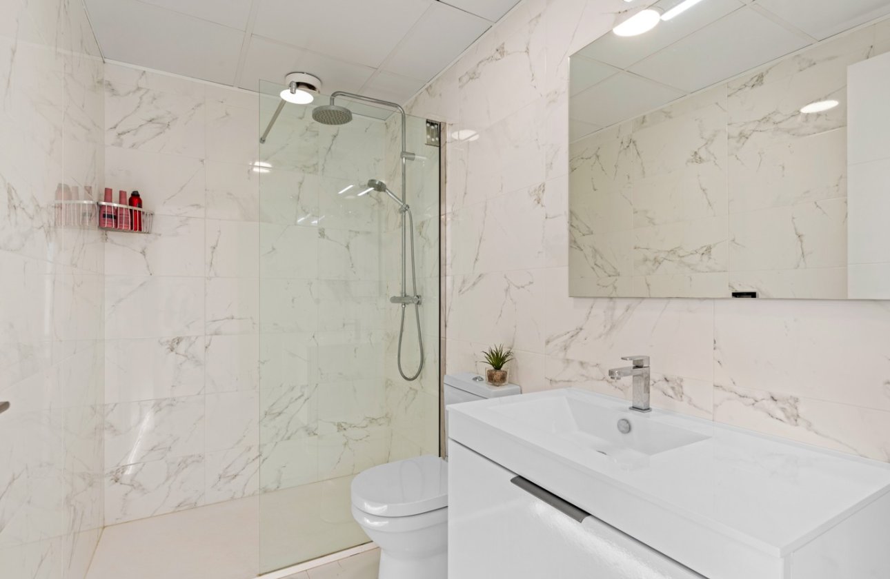 Herverkoop - Villa -
Pilar de la Horadada - Costa Blanca