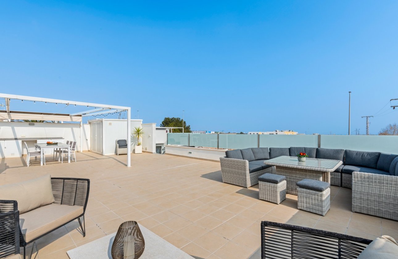 Herverkoop - Villa -
Pilar de la Horadada - Costa Blanca