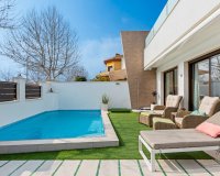 Herverkoop - Villa -
Pilar de la Horadada - Costa Blanca