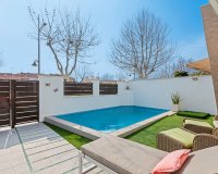 Herverkoop - Villa -
Pilar de la Horadada - Costa Blanca