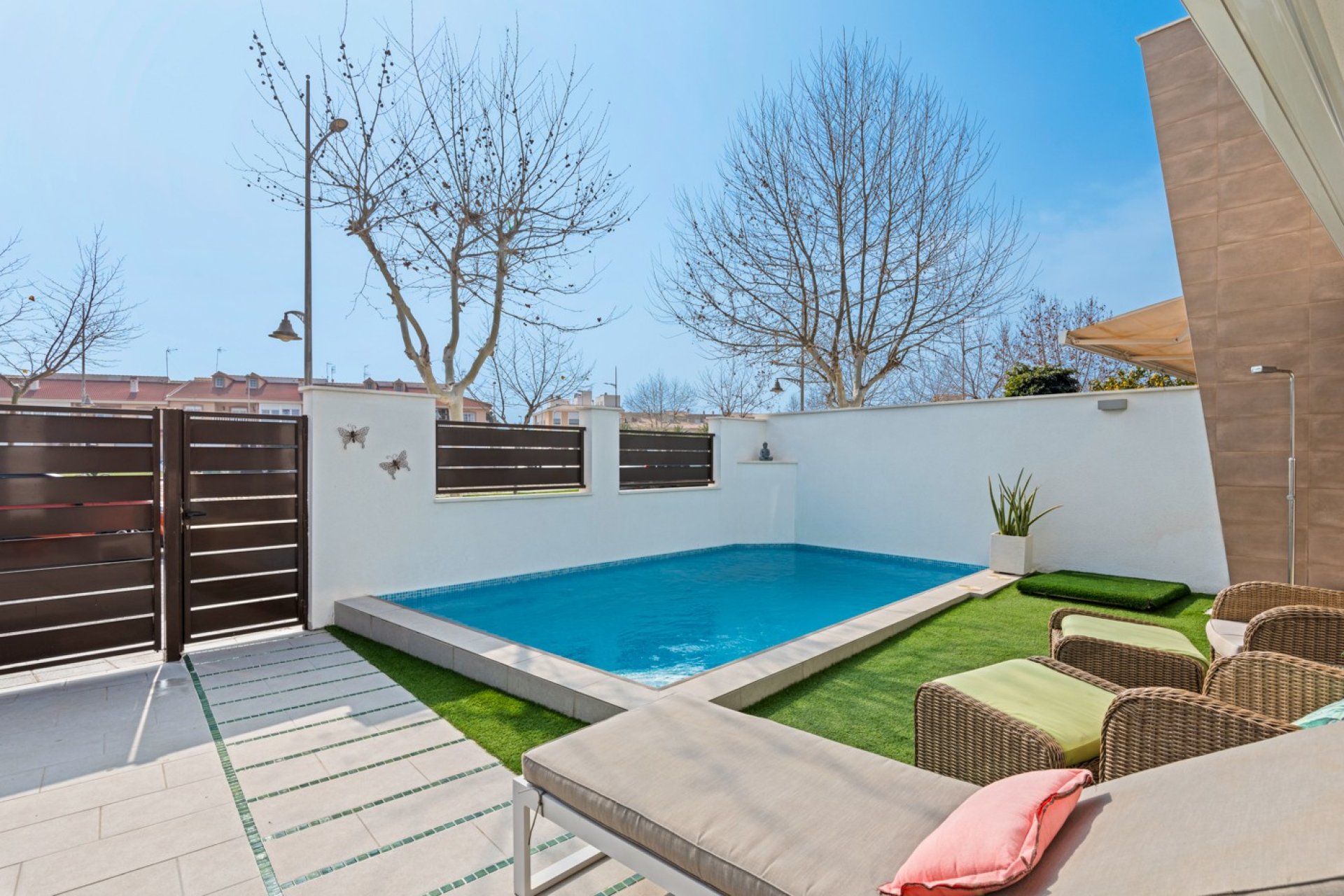 Herverkoop - Villa -
Pilar de la Horadada - Costa Blanca