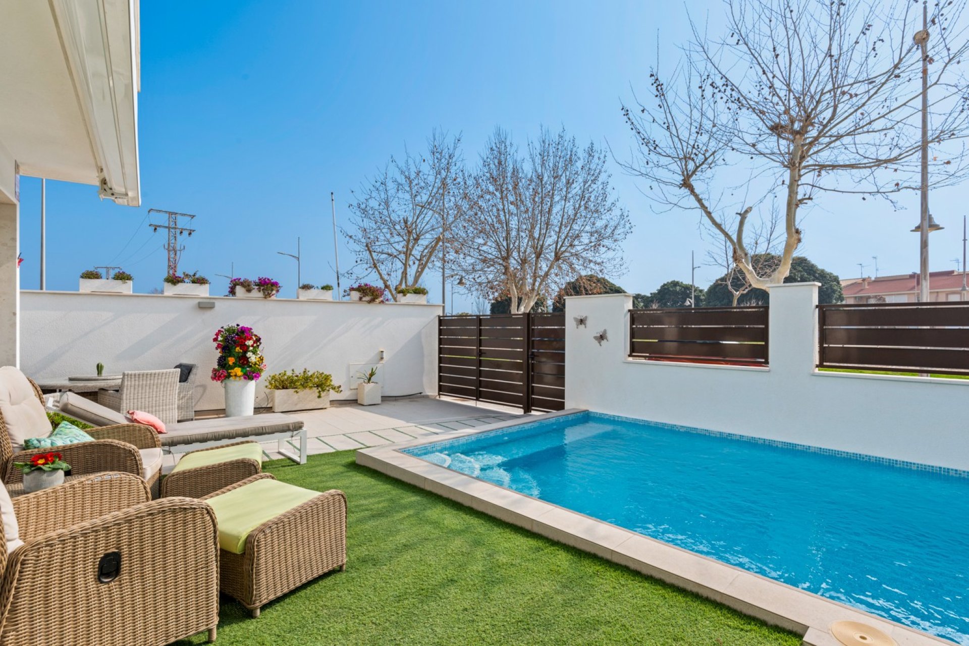 Herverkoop - Villa -
Pilar de la Horadada - Costa Blanca