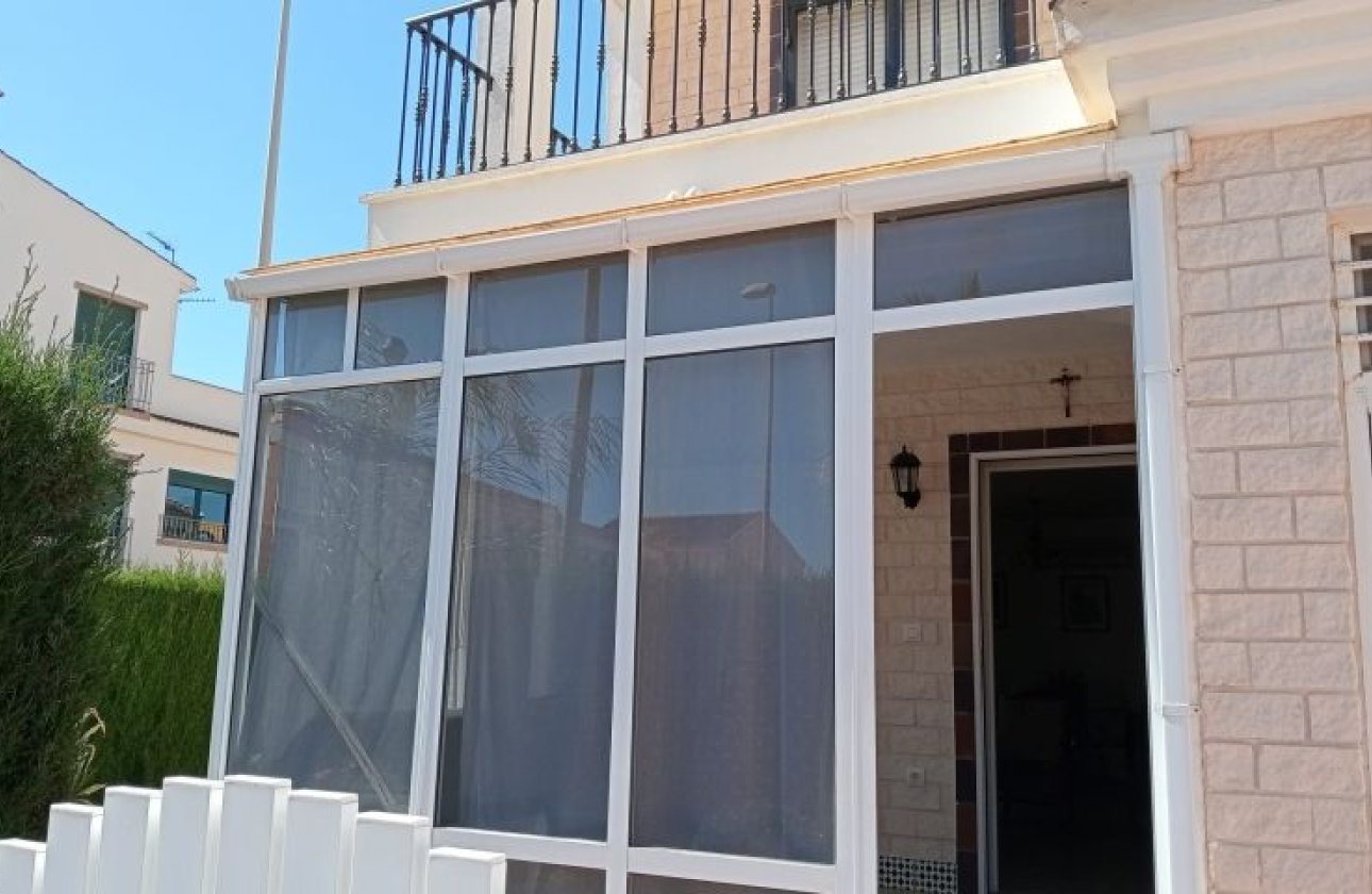 Herverkoop - Villa -
Pilar de la Horadada - Costa Blanca