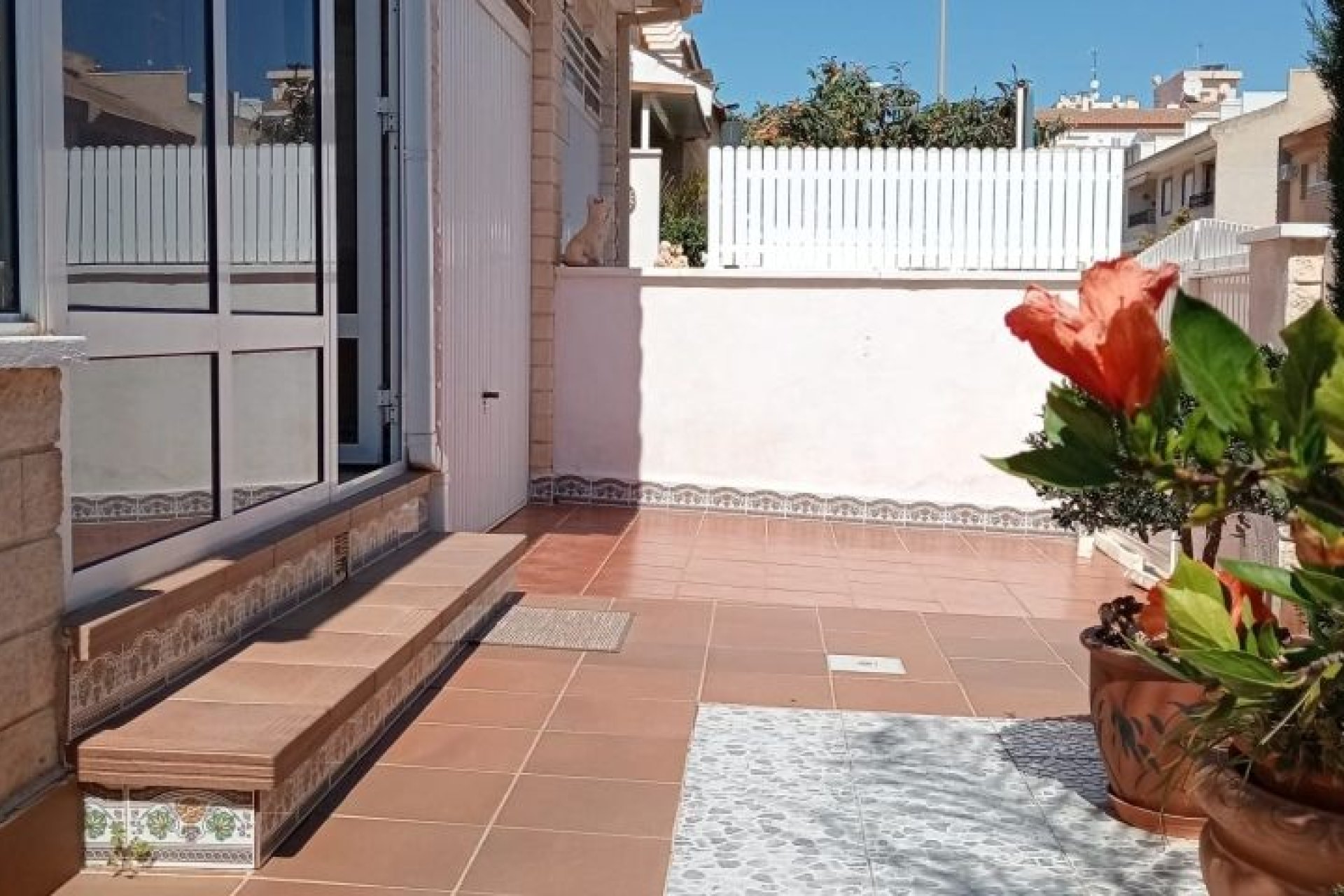 Herverkoop - Villa -
Pilar de la Horadada - Costa Blanca