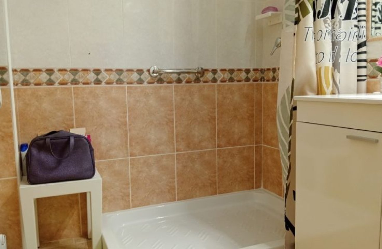 Herverkoop - Villa -
Pilar de la Horadada - Costa Blanca