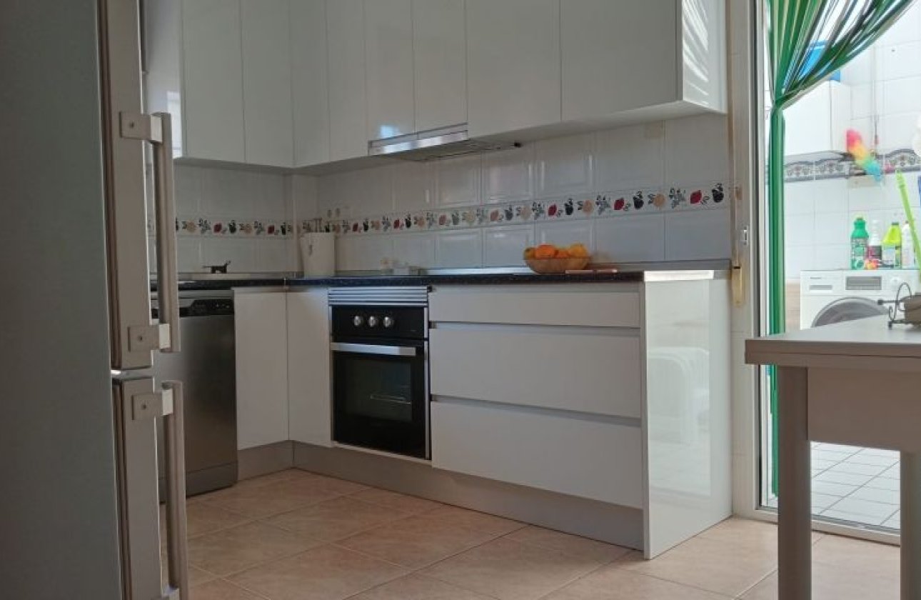 Herverkoop - Villa -
Pilar de la Horadada - Costa Blanca