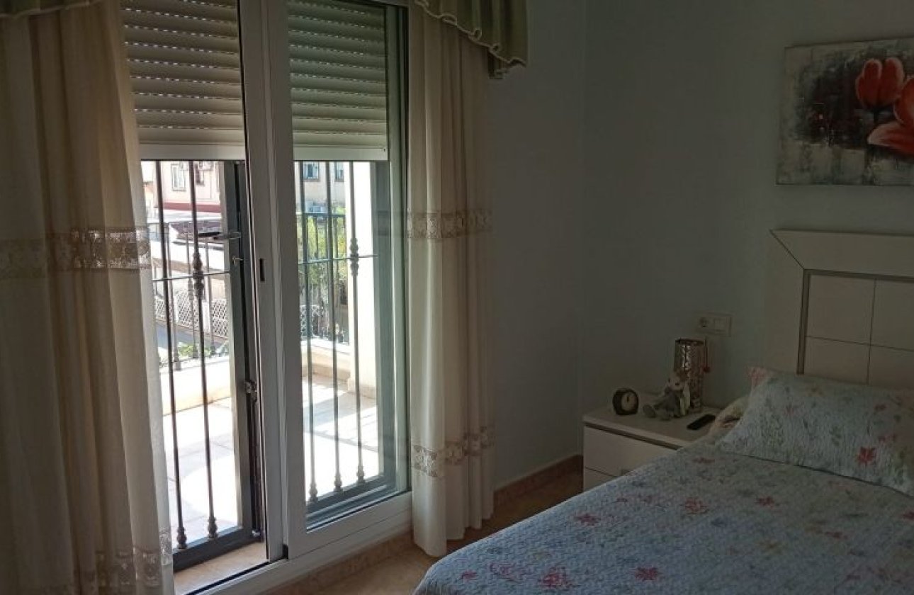 Herverkoop - Villa -
Pilar de la Horadada - Costa Blanca