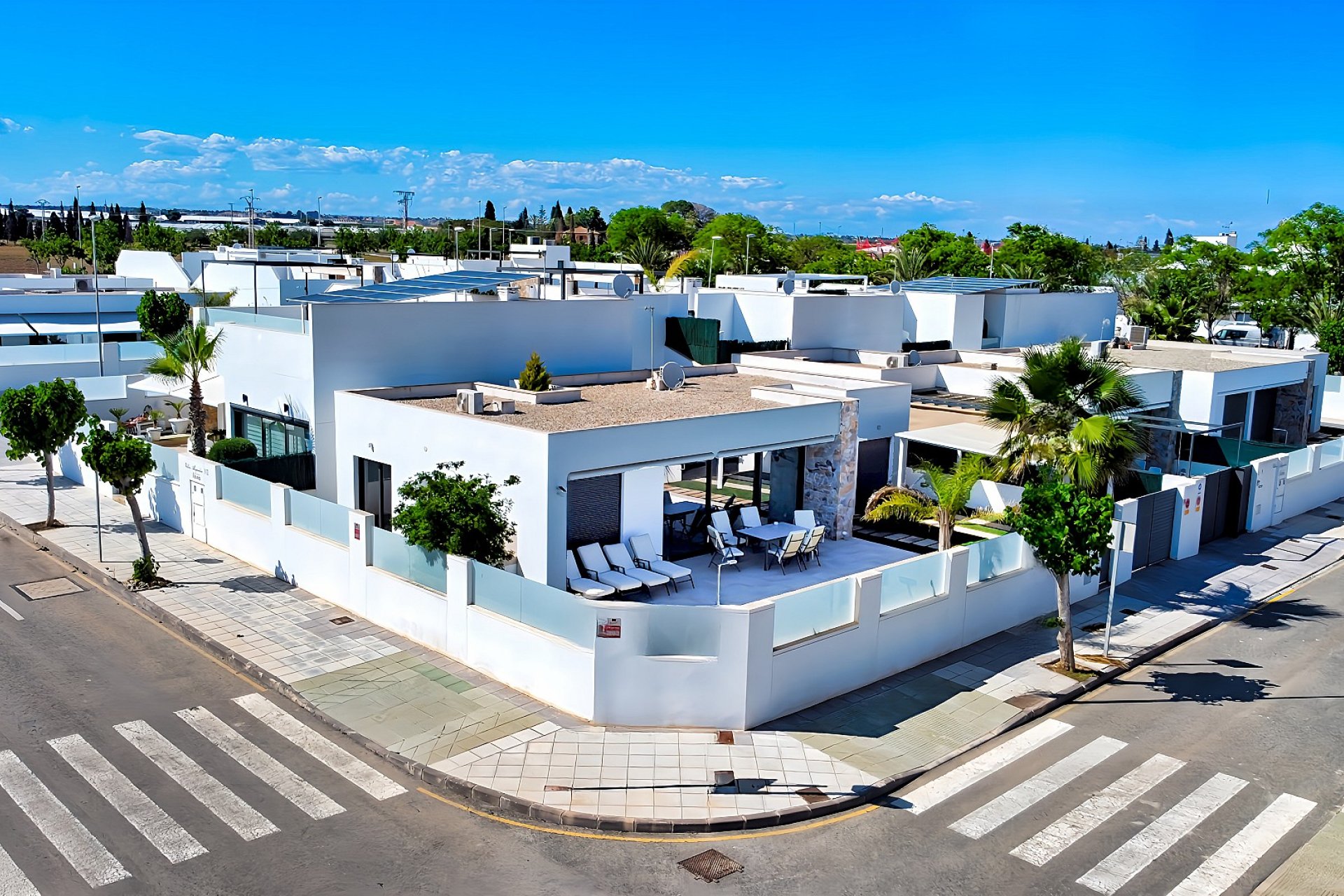 Herverkoop - Villa -
Pilar de la Horadada - Costa Blanca