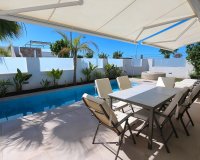 Herverkoop - Villa -
Pilar de la Horadada - Costa Blanca