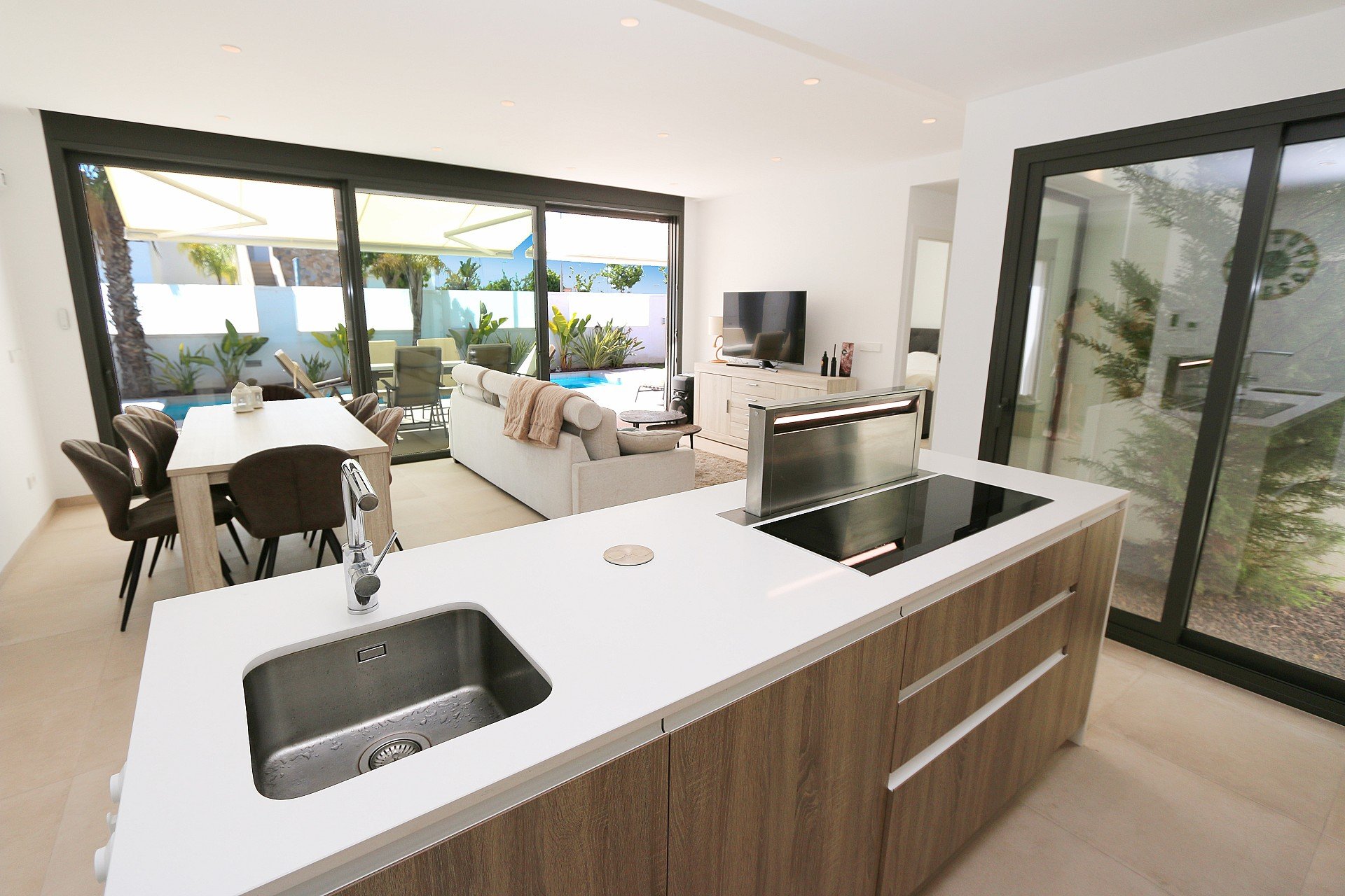 Herverkoop - Villa -
Pilar de la Horadada - Costa Blanca