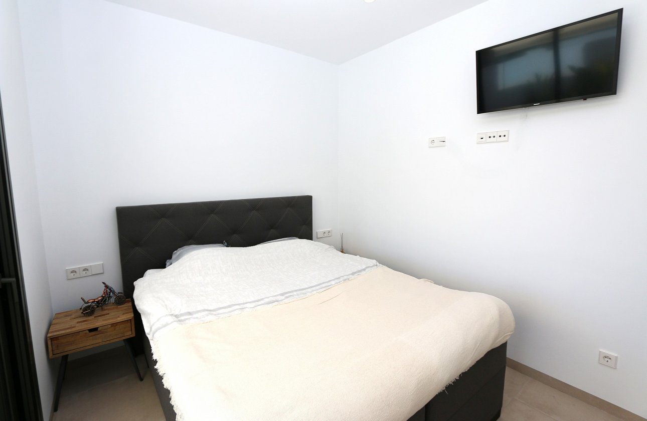 Herverkoop - Villa -
Pilar de la Horadada - Costa Blanca