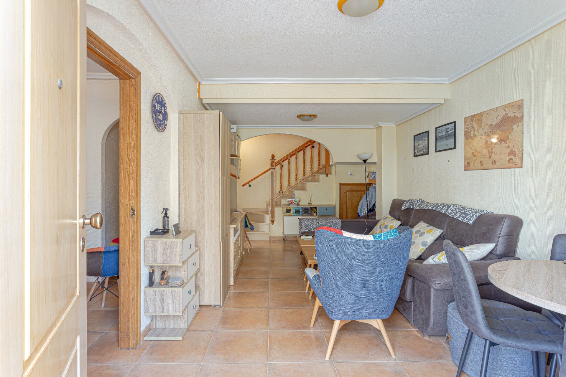 Herverkoop - Villa -
Pilar de la Horadada - Costa Blanca