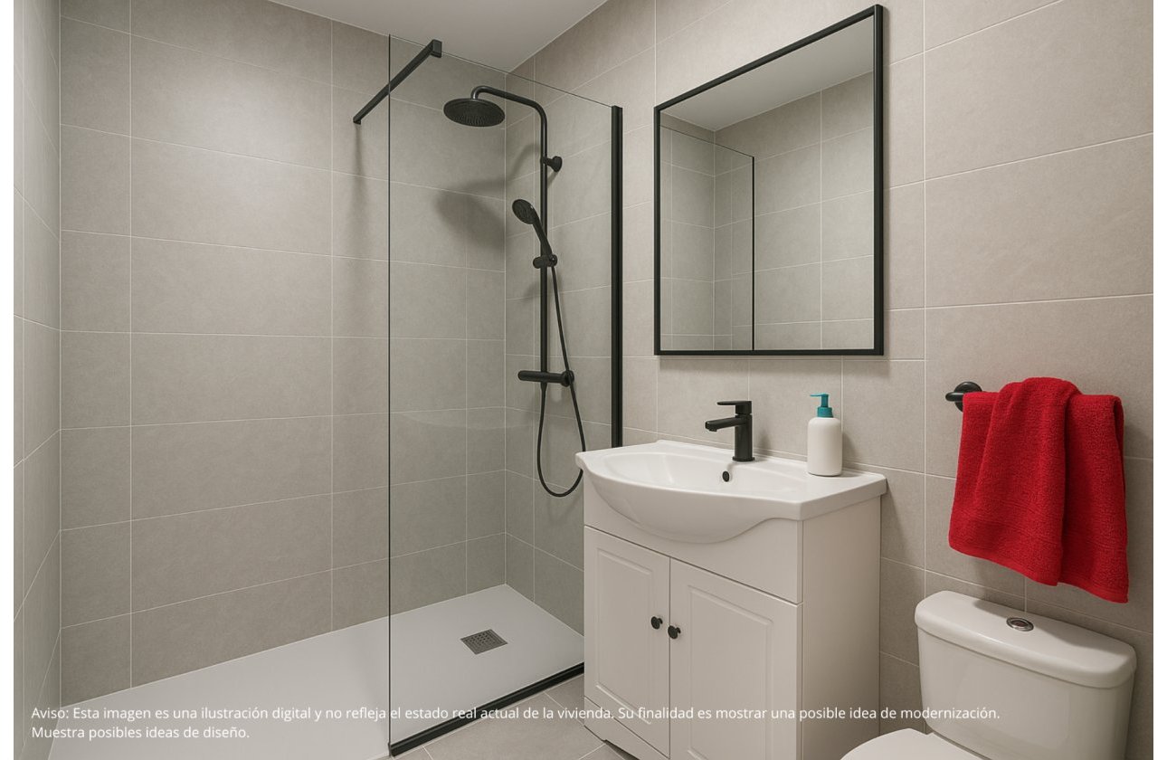 Herverkoop - Villa -
Pilar de la Horadada - Costa Blanca