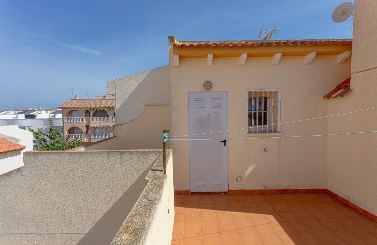 Herverkoop - Villa -
Pilar de la Horadada - Costa Blanca