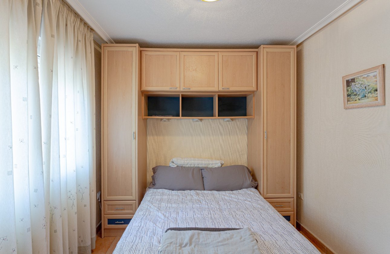 Herverkoop - Villa -
Pilar de la Horadada - Costa Blanca