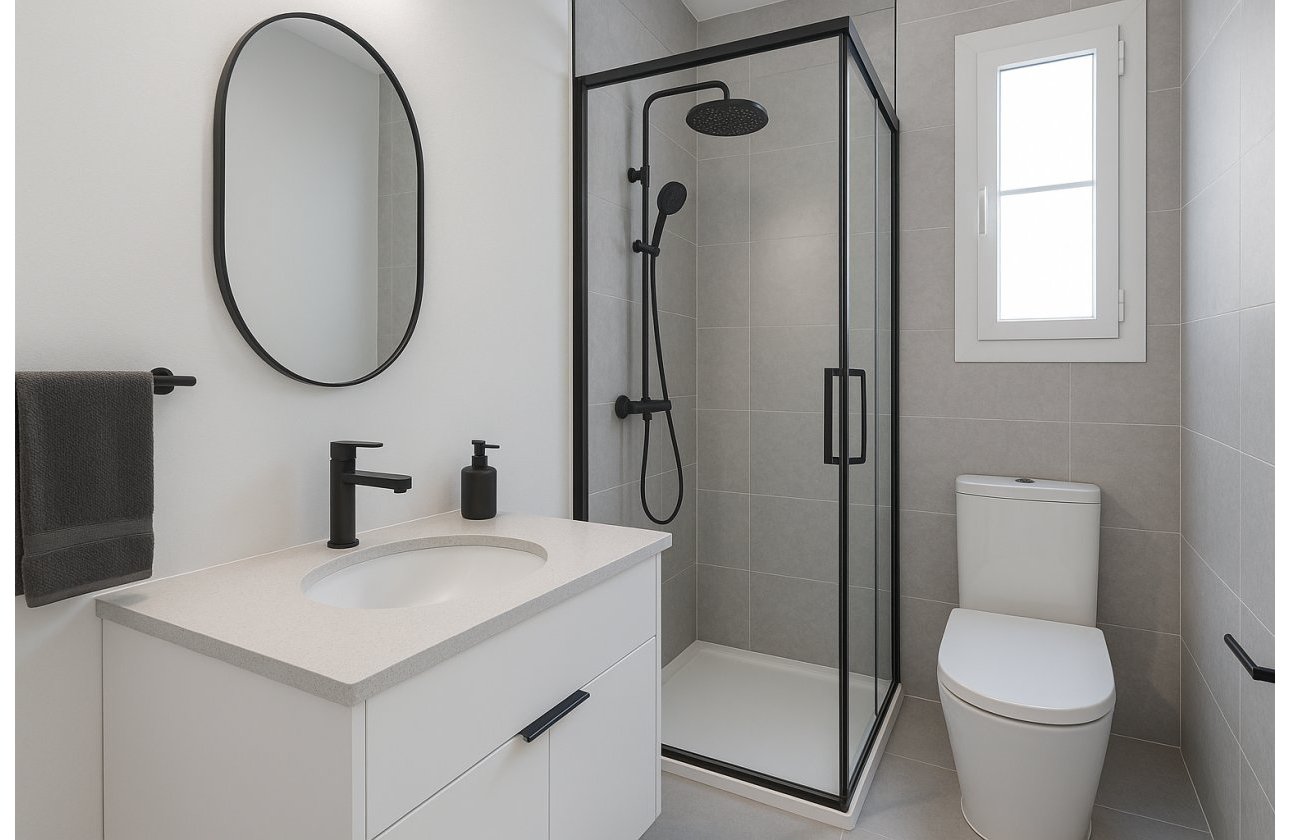 Herverkoop - Villa -
Pilar de la Horadada - Costa Blanca