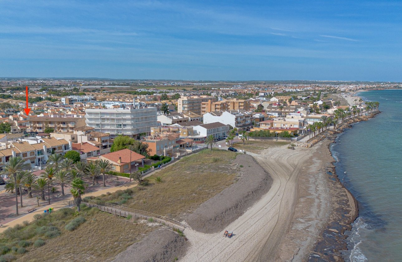 Herverkoop - Villa -
Pilar de la Horadada - Costa Blanca