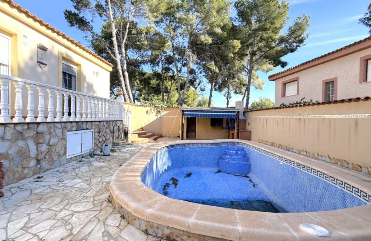 Herverkoop - Villa -
Pilar de la Horadada - Costa Blanca