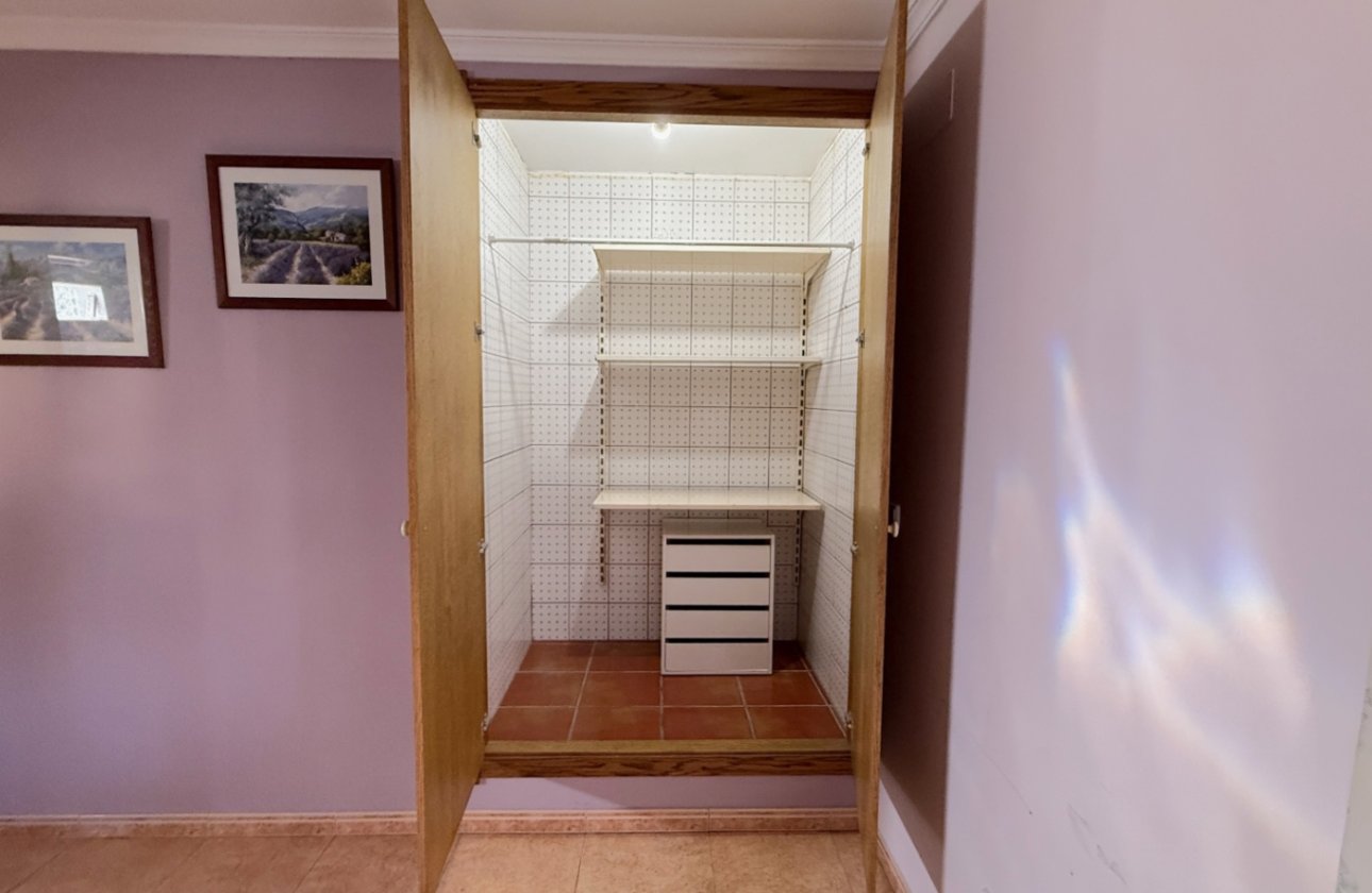 Herverkoop - Villa -
Pilar de la Horadada - Costa Blanca