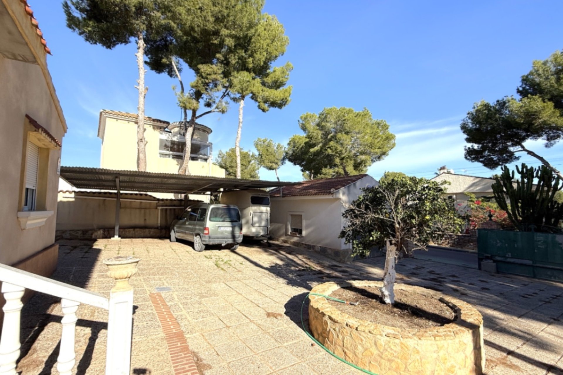 Herverkoop - Villa -
Pilar de la Horadada - Costa Blanca