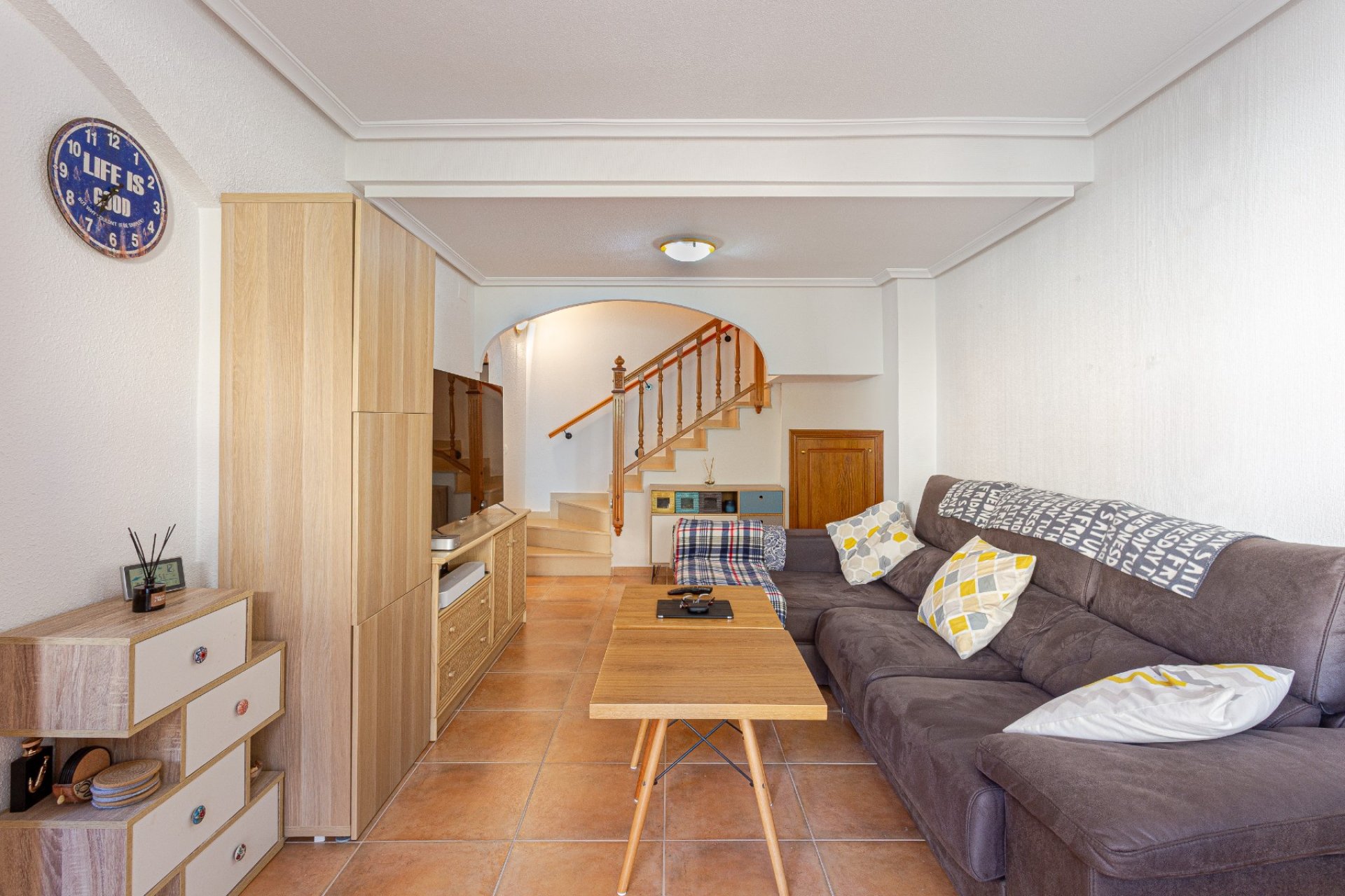 Herverkoop - Villa -
Pilar de la Horadada - Costa Blanca