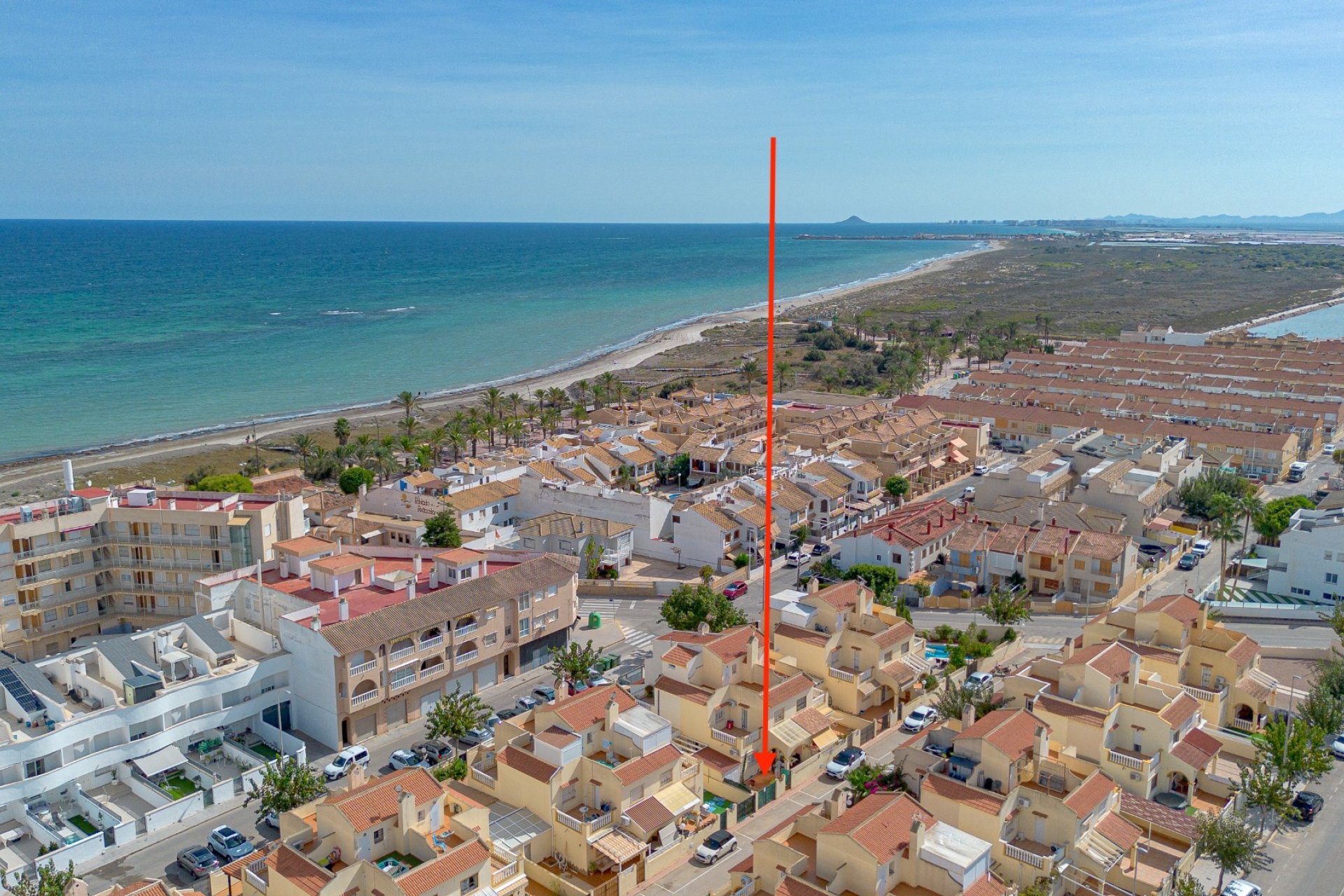 Herverkoop - Villa -
Pilar de la Horadada - Costa Blanca