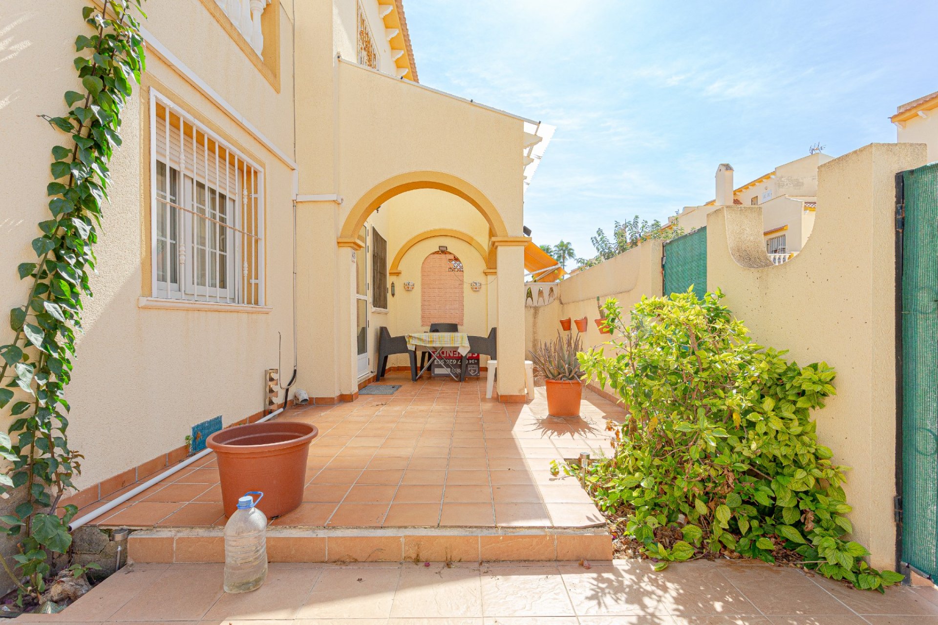 Herverkoop - Villa -
Pilar de la Horadada - Costa Blanca