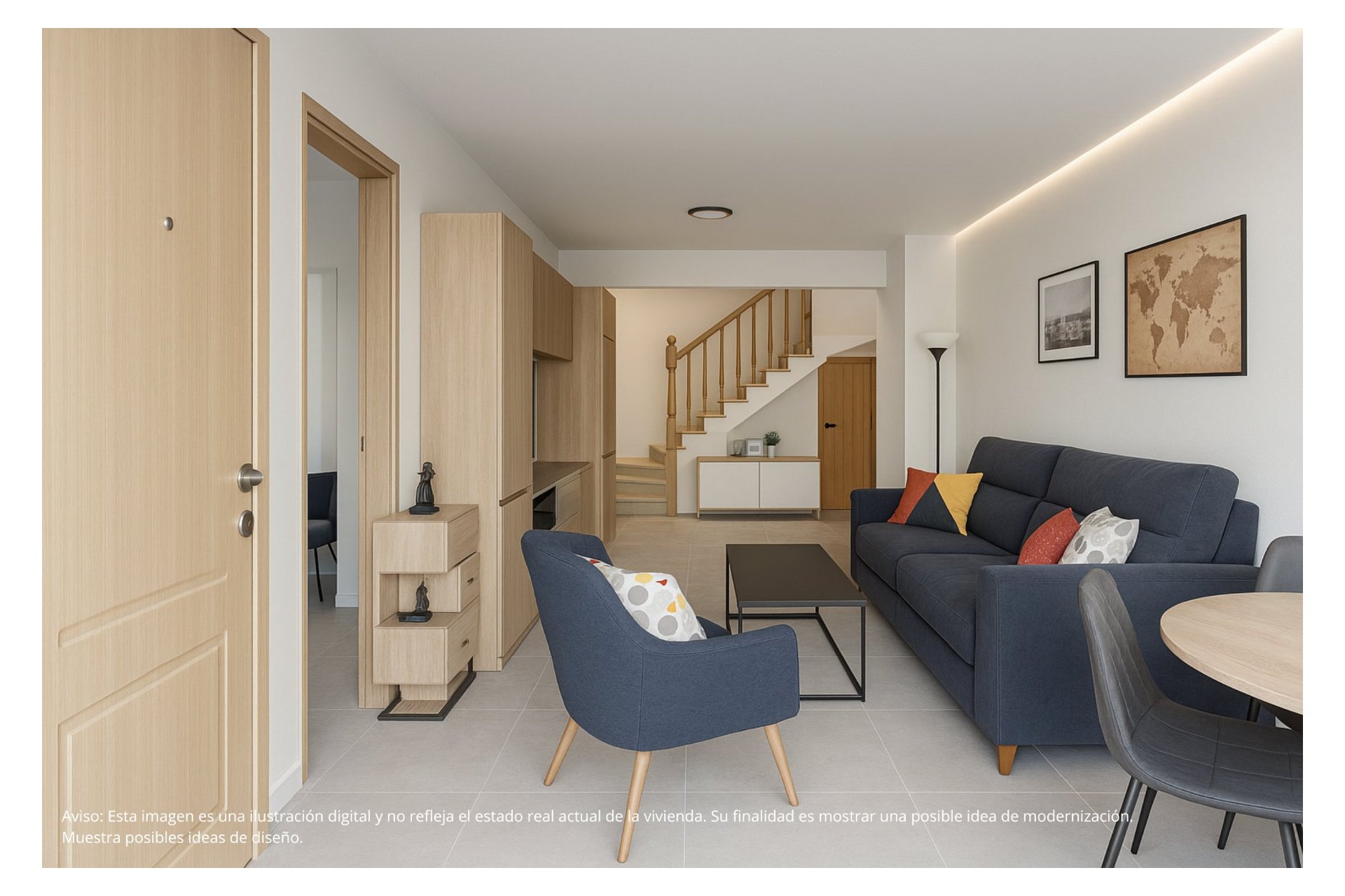 Herverkoop - Villa -
Pilar de la Horadada - Costa Blanca