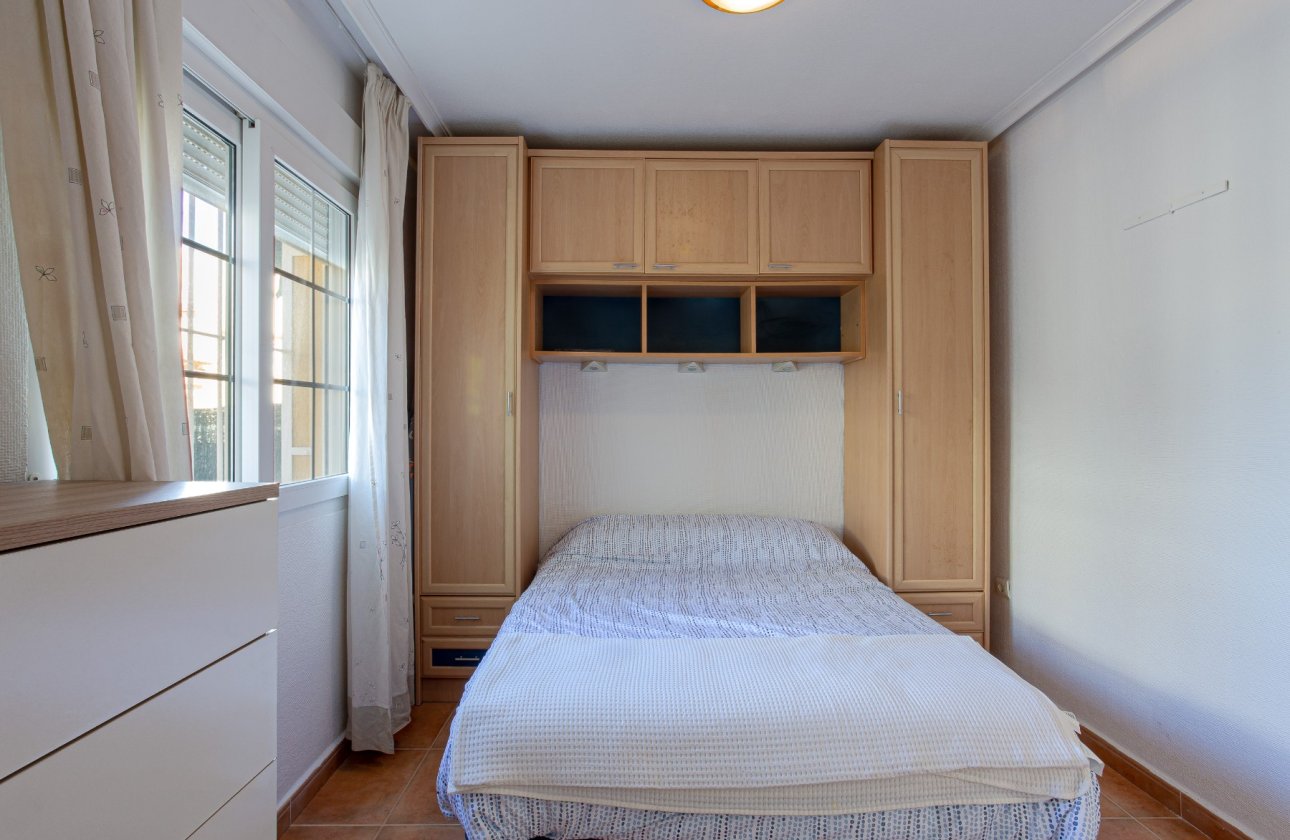 Herverkoop - Villa -
Pilar de la Horadada - Costa Blanca