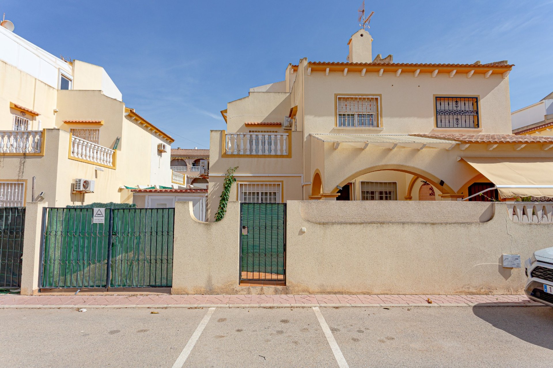 Herverkoop - Villa -
Pilar de la Horadada - Costa Blanca