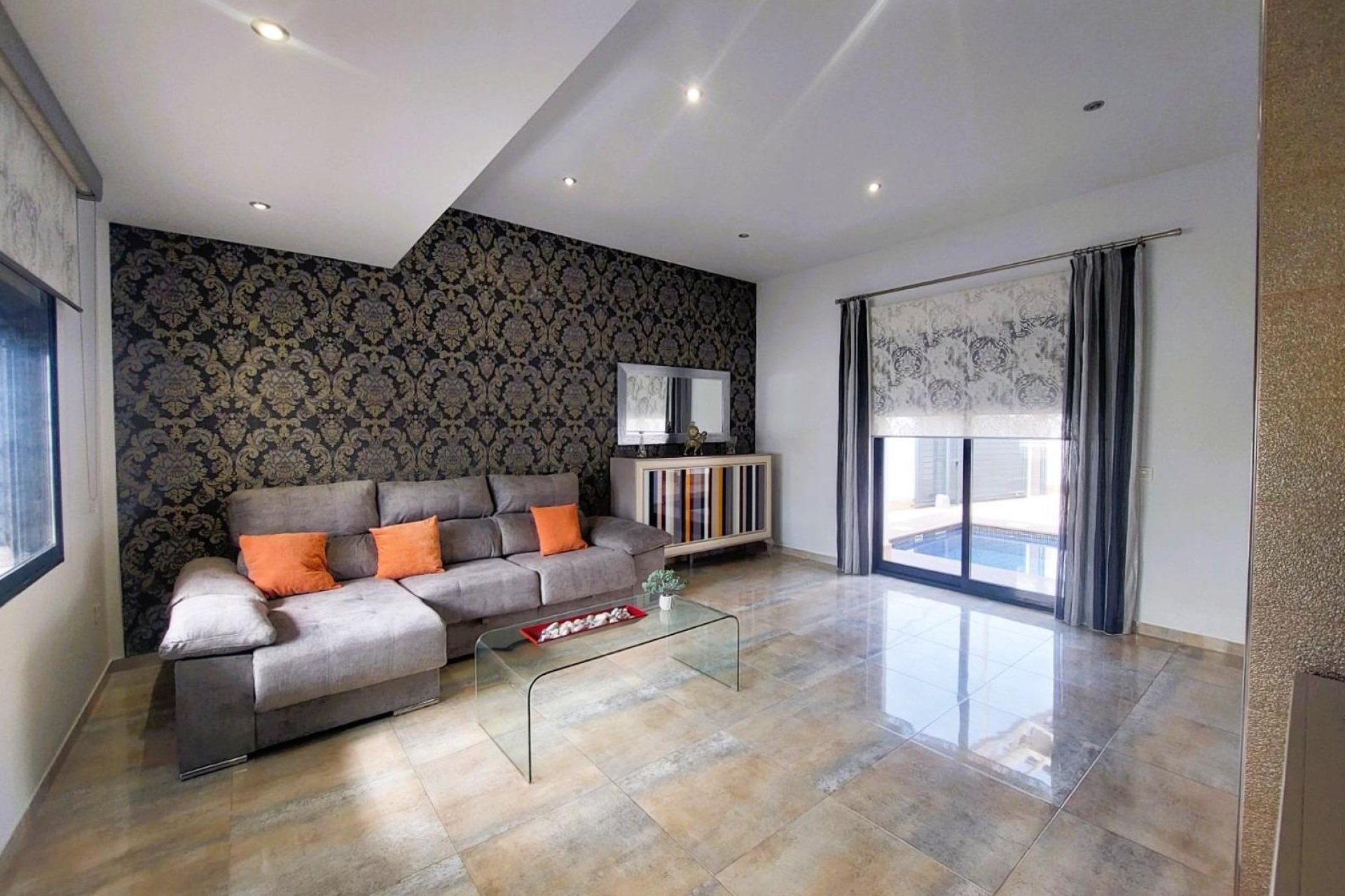 Herverkoop - Villa -
Pilar de la Horadada - Costa Blanca