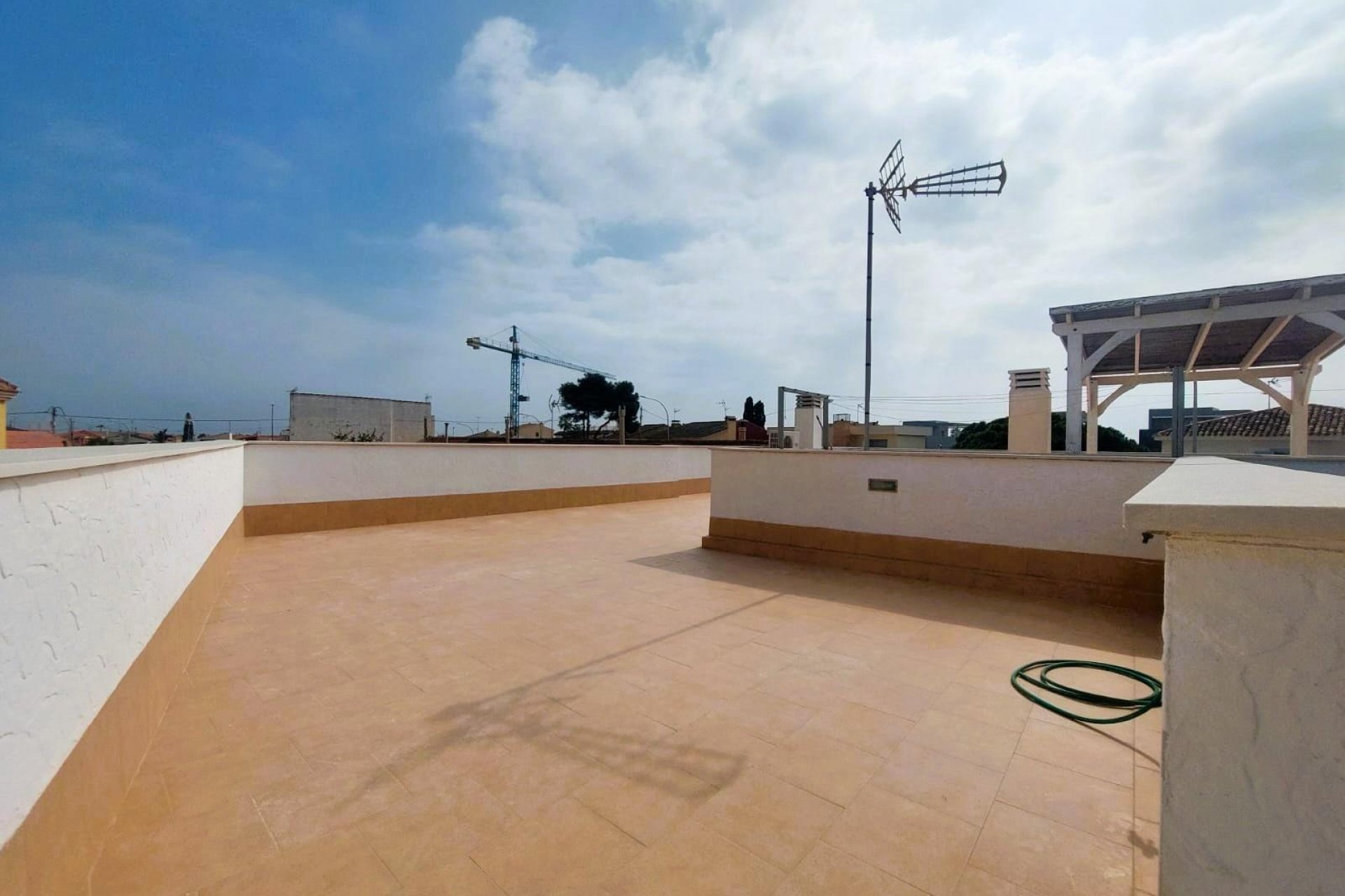 Herverkoop - Villa -
Pilar de la Horadada - Costa Blanca