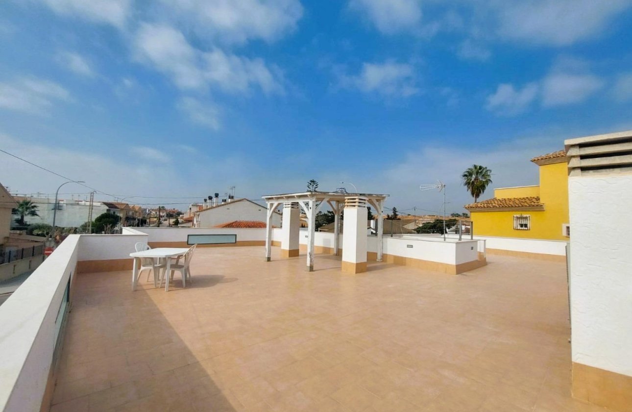 Herverkoop - Villa -
Pilar de la Horadada - Costa Blanca