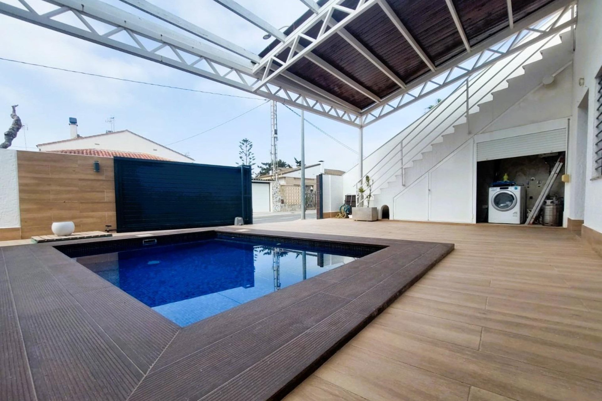 Herverkoop - Villa -
Pilar de la Horadada - Costa Blanca