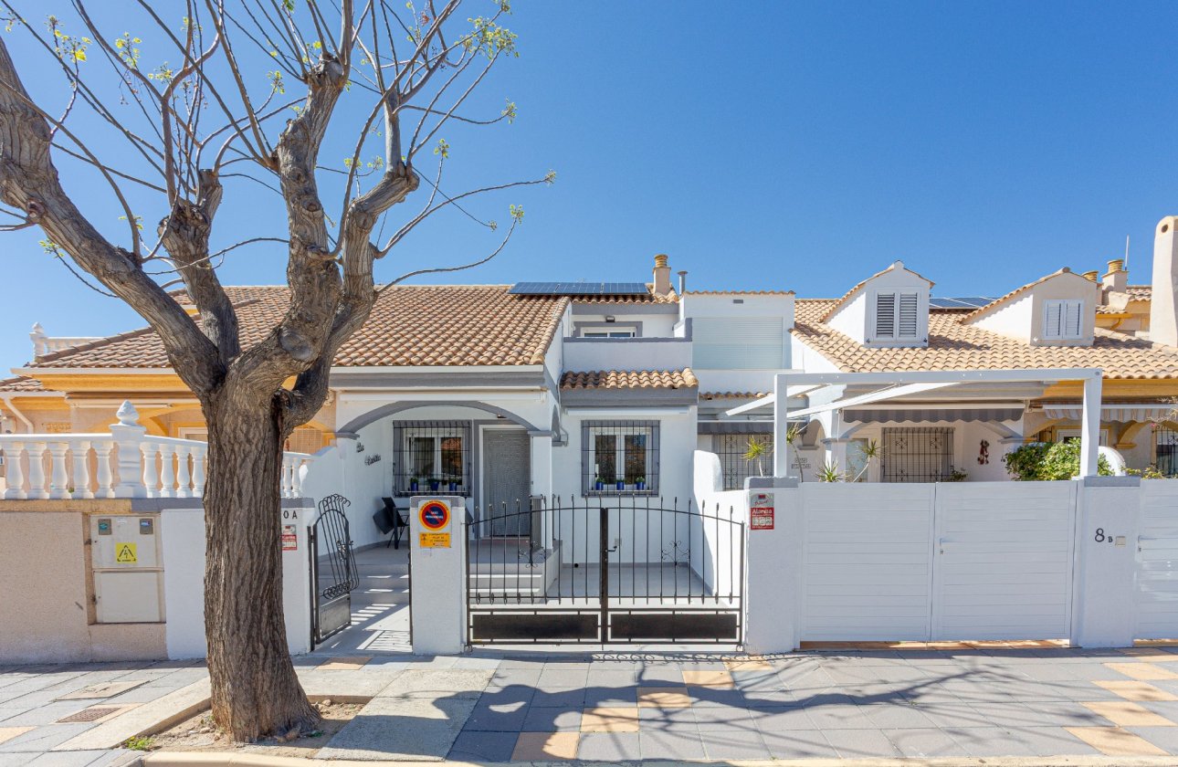 Herverkoop - Villa -
Pilar de la Horadada - Costa Blanca