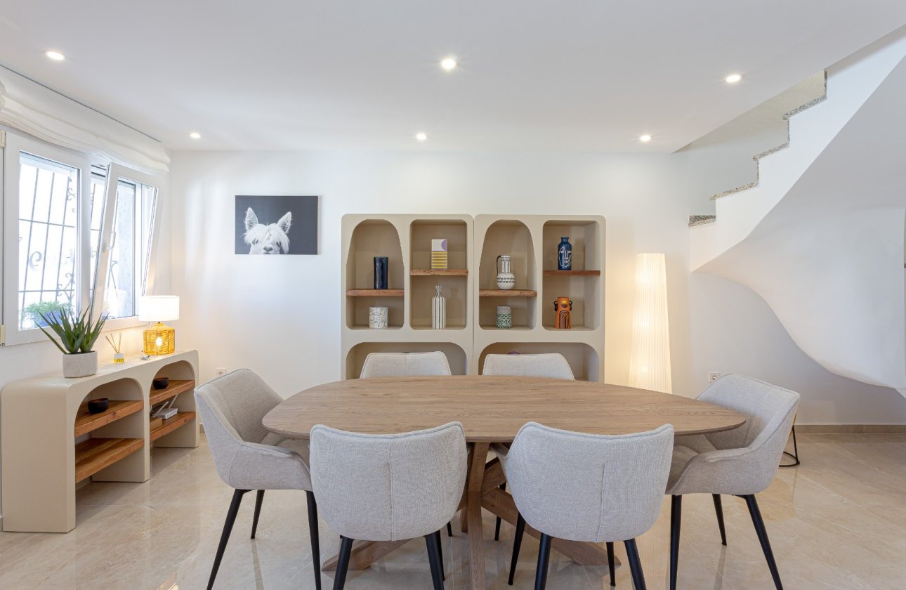 Herverkoop - Villa -
Pilar de la Horadada - Costa Blanca