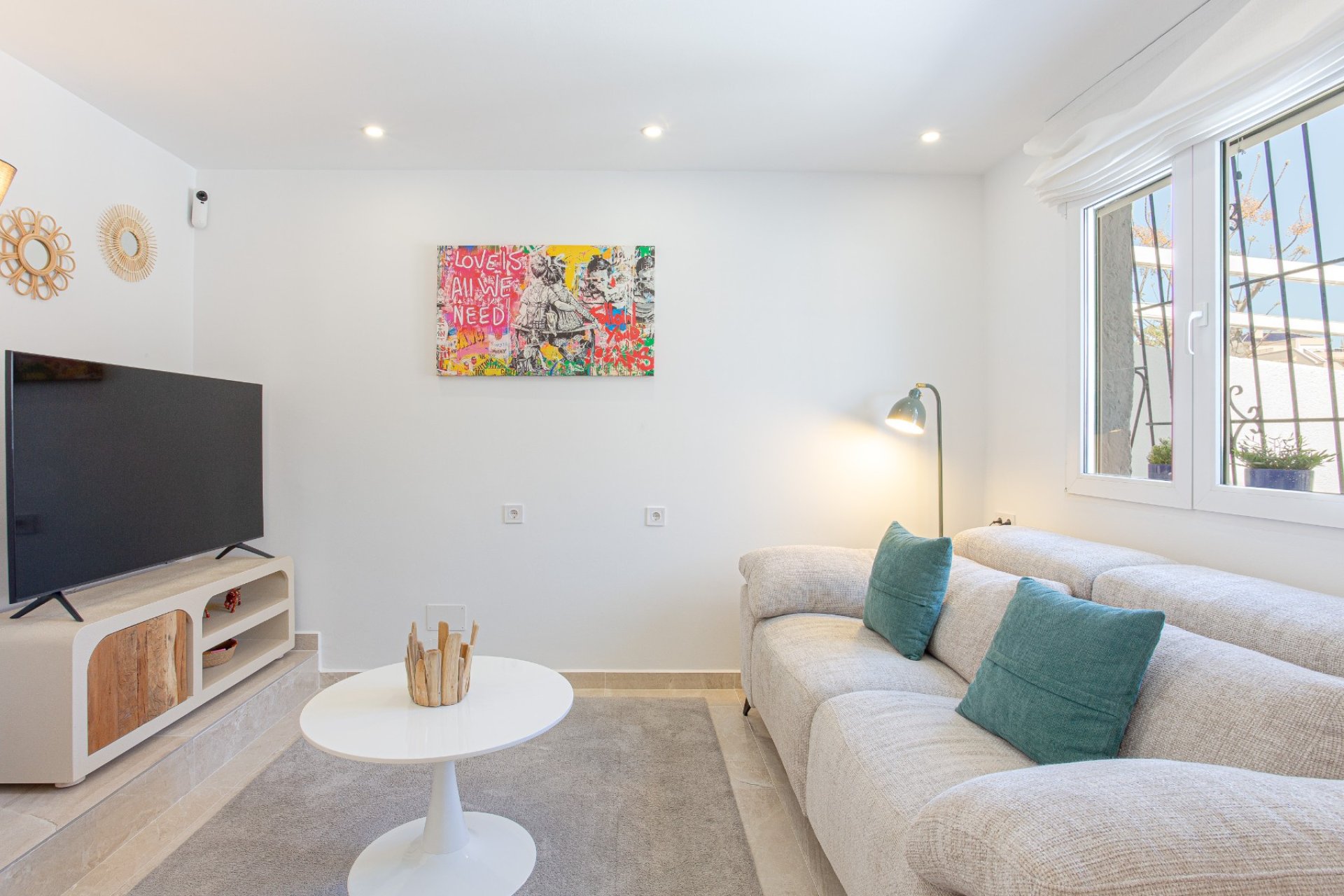 Herverkoop - Villa -
Pilar de la Horadada - Costa Blanca