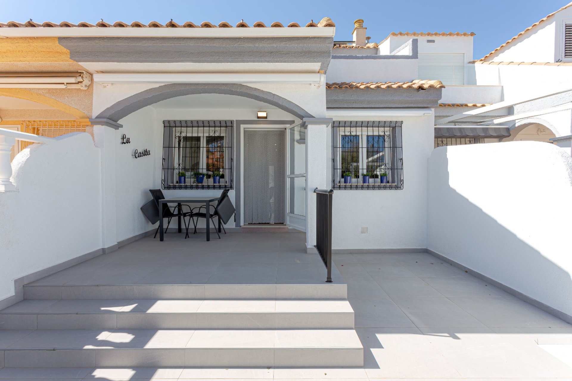 Herverkoop - Villa -
Pilar de la Horadada - Costa Blanca