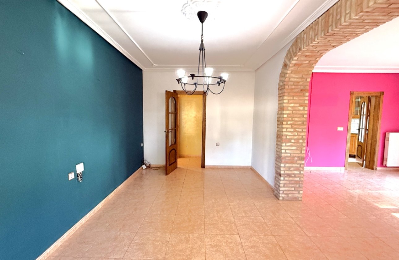 Herverkoop - Villa -
Pilar de la Horadada - Costa Blanca