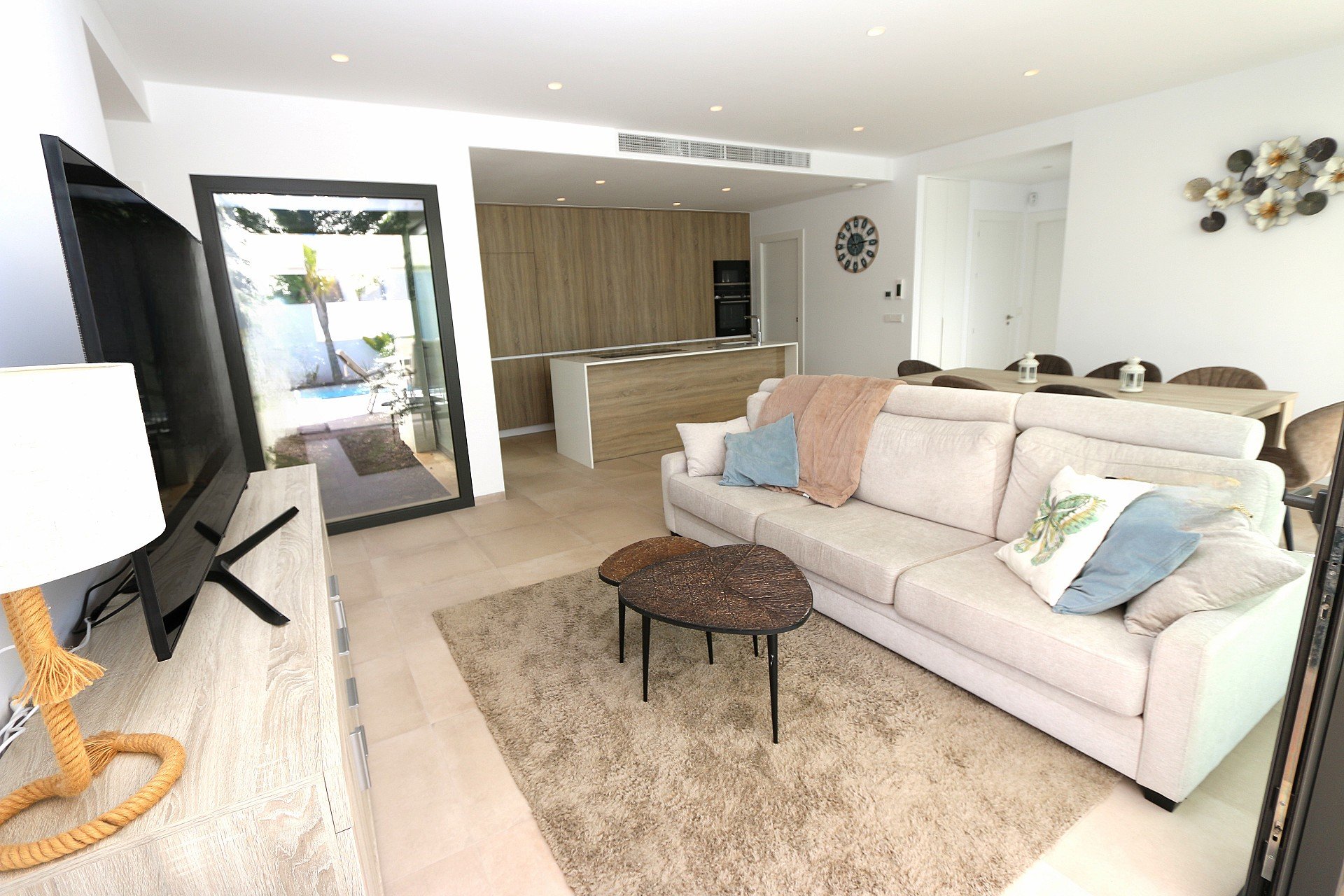 Herverkoop - Villa -
Pilar de la Horadada - Costa Blanca