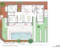 Herverkoop - Villa -
Pilar de la Horadada - Costa Blanca